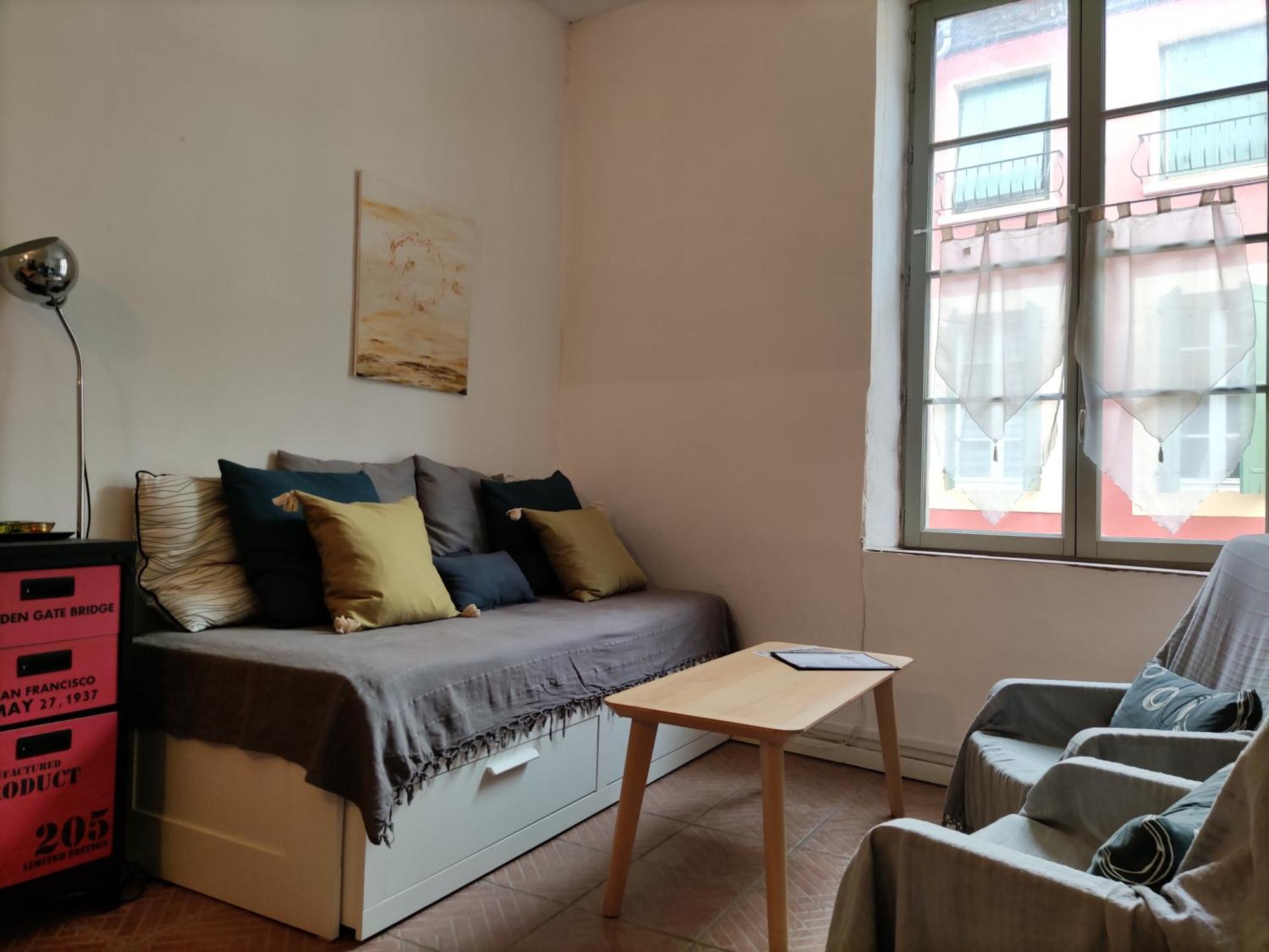 Appartements Cote Pont Vieux-Self Check-In Carcassonne Esterno foto