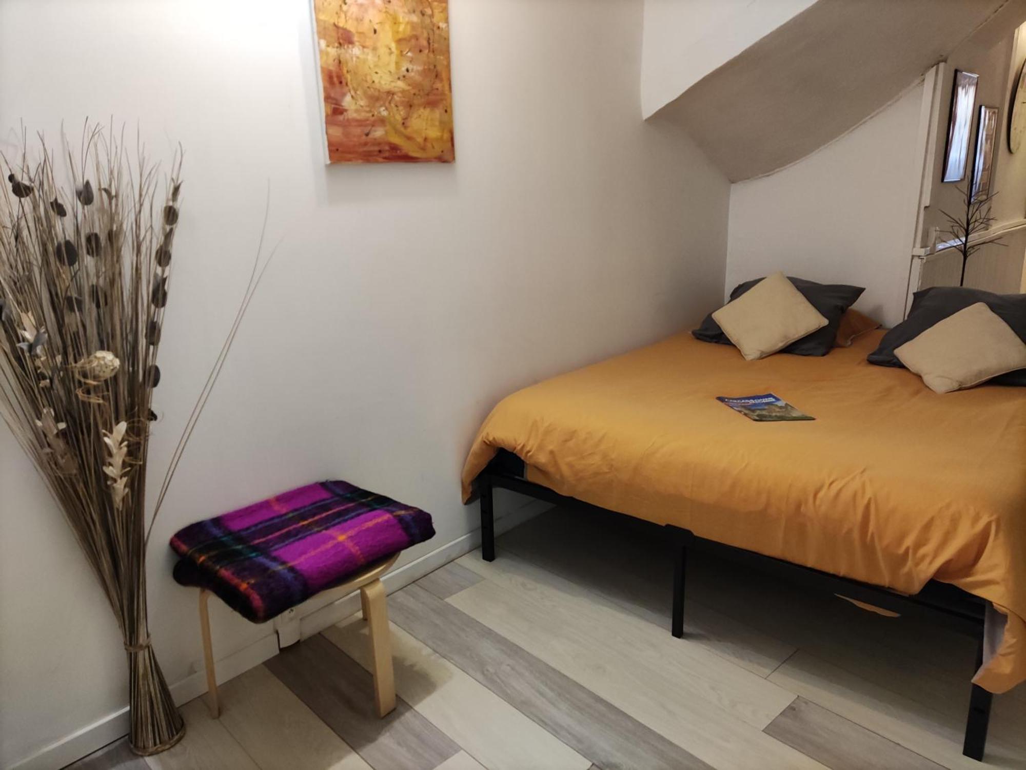 Appartements Cote Pont Vieux-Self Check-In Carcassonne Esterno foto
