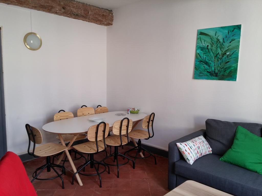 Appartements Cote Pont Vieux-Self Check-In Carcassonne Esterno foto