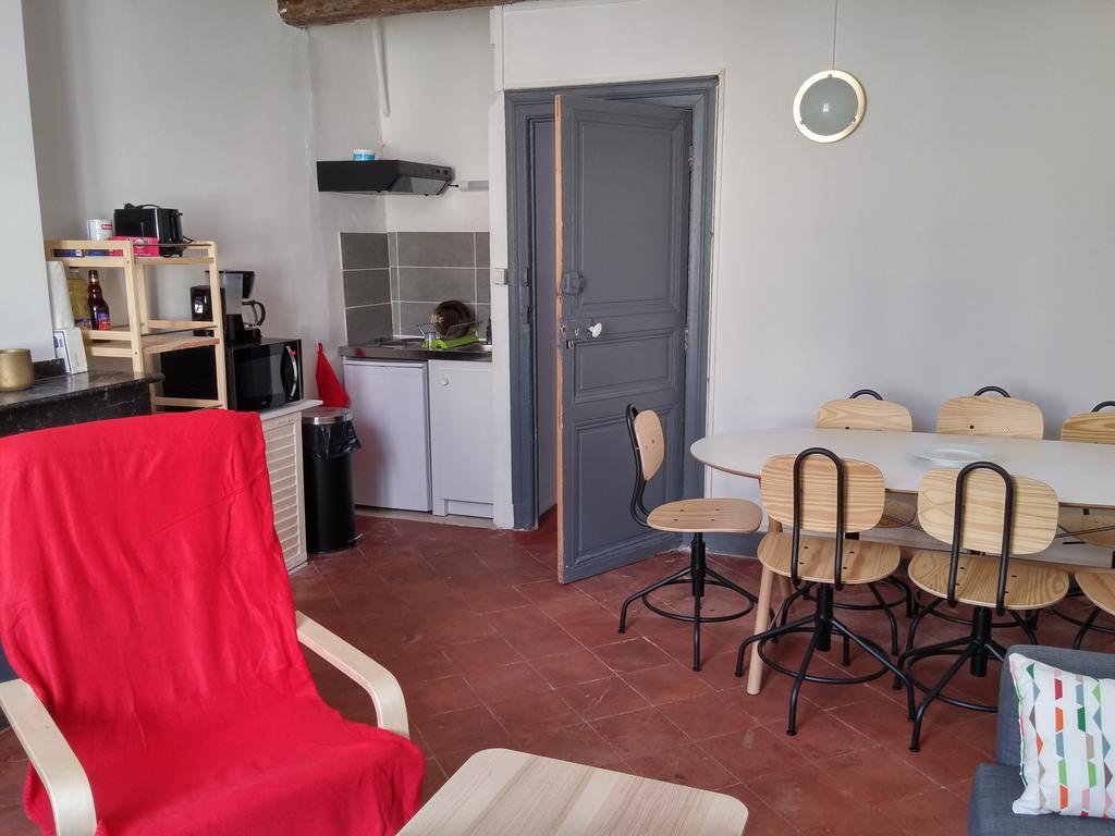 Appartements Cote Pont Vieux-Self Check-In Carcassonne Esterno foto