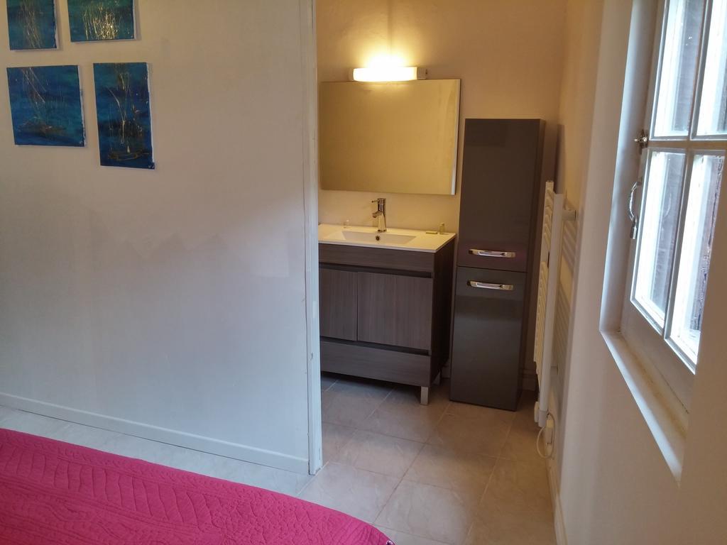 Appartements Cote Pont Vieux-Self Check-In Carcassonne Esterno foto