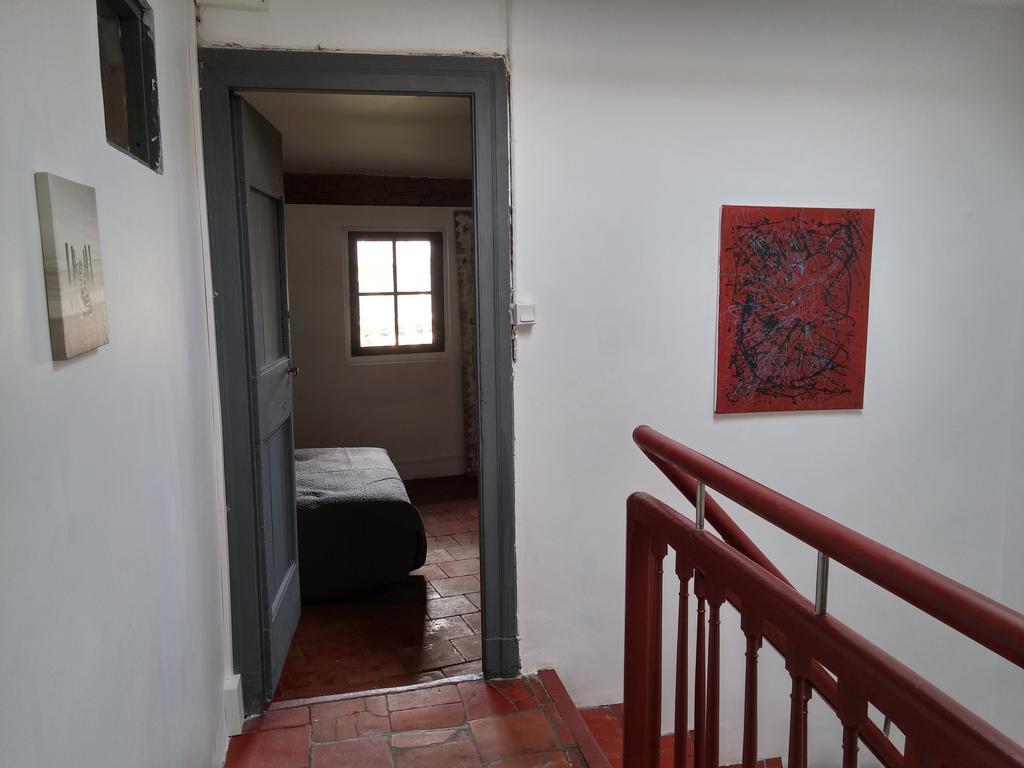 Appartements Cote Pont Vieux-Self Check-In Carcassonne Esterno foto
