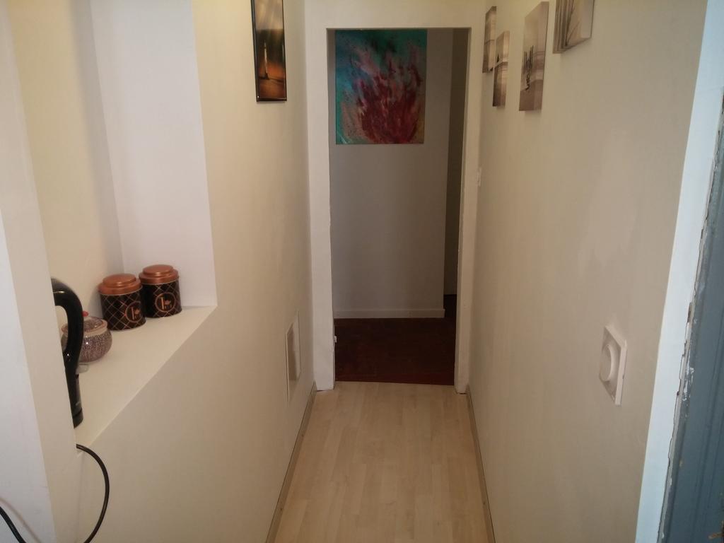 Appartements Cote Pont Vieux-Self Check-In Carcassonne Esterno foto