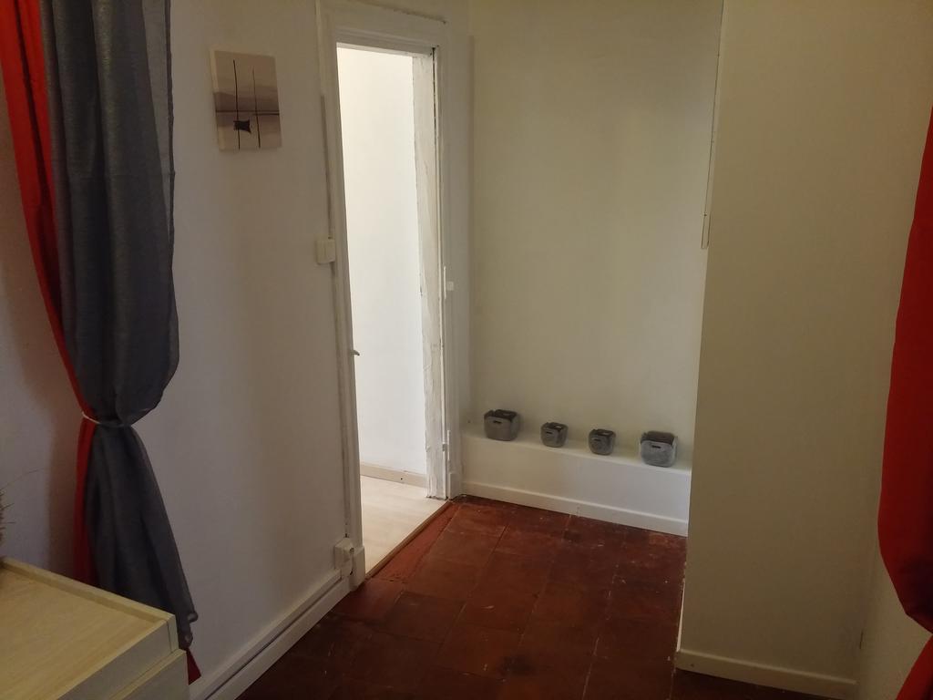 Appartements Cote Pont Vieux-Self Check-In Carcassonne Esterno foto