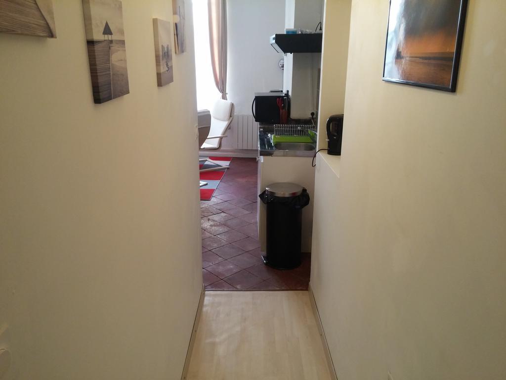 Appartements Cote Pont Vieux-Self Check-In Carcassonne Esterno foto