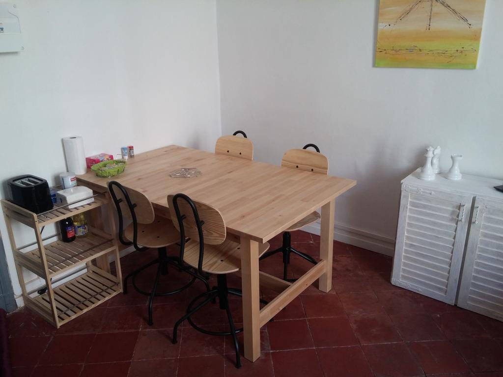 Appartements Cote Pont Vieux-Self Check-In Carcassonne Esterno foto