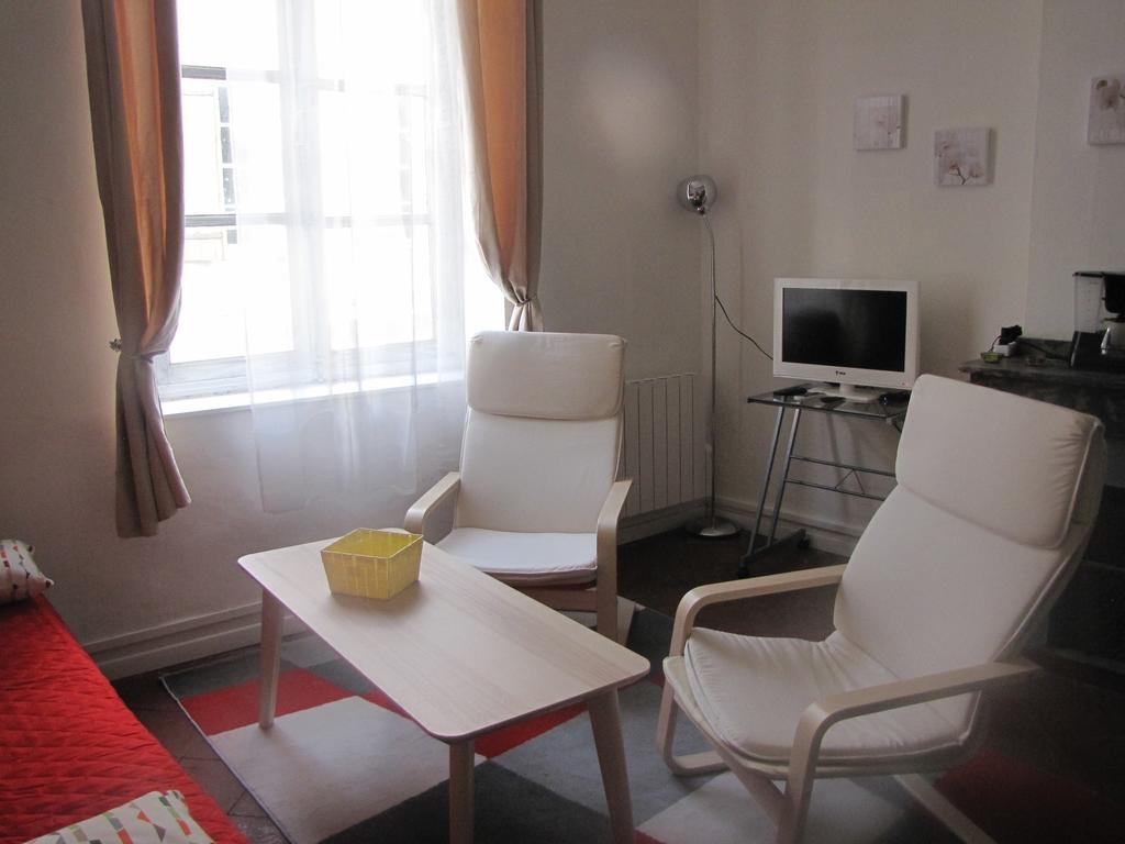 Appartements Cote Pont Vieux-Self Check-In Carcassonne Esterno foto