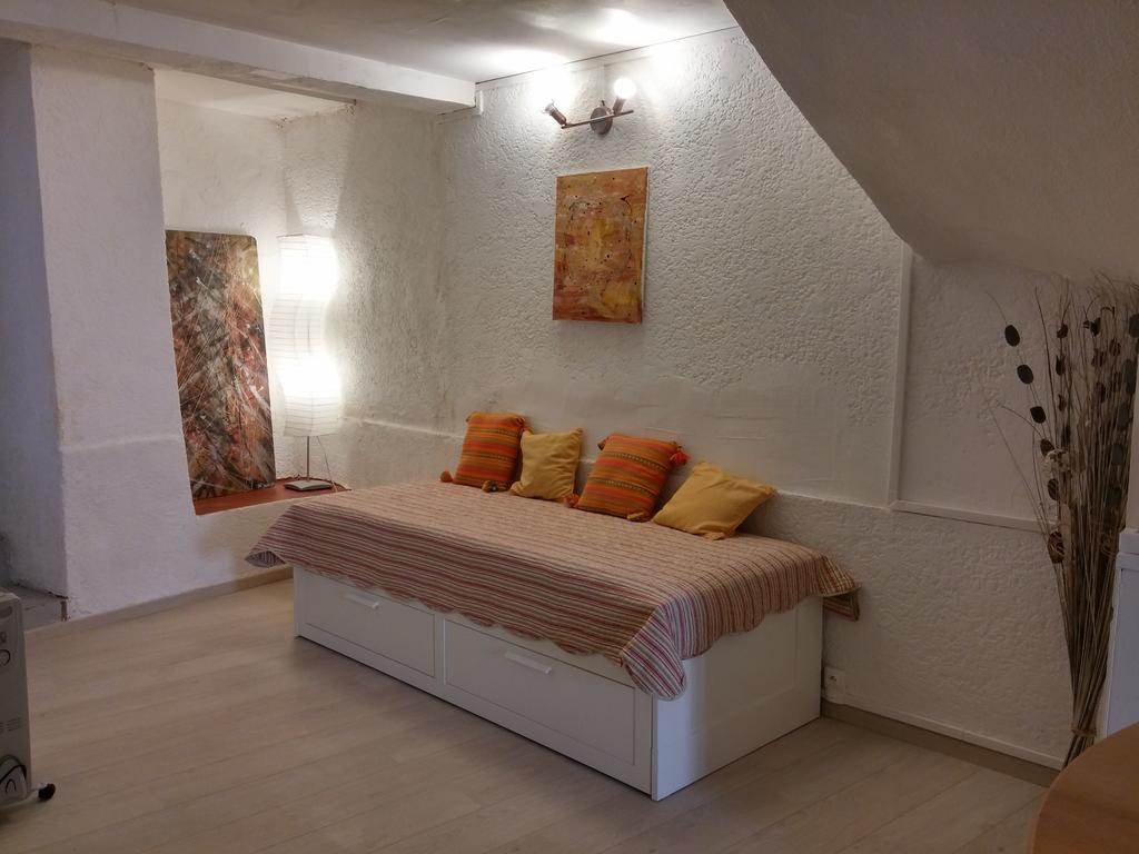 Appartements Cote Pont Vieux-Self Check-In Carcassonne Esterno foto