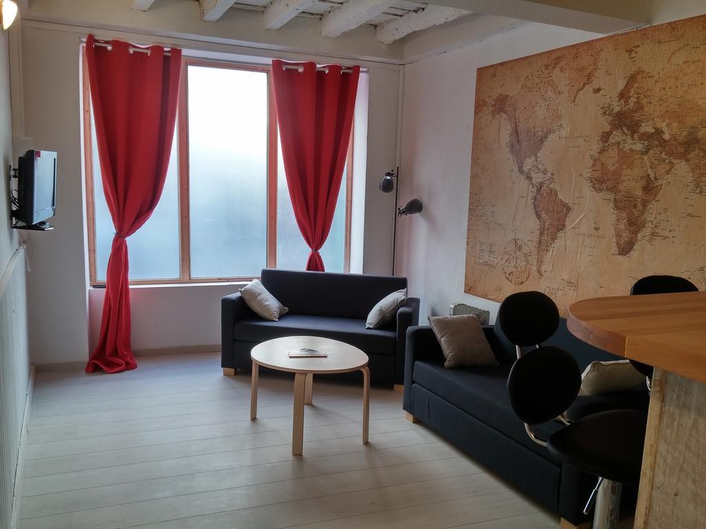 Appartements Cote Pont Vieux-Self Check-In Carcassonne Esterno foto