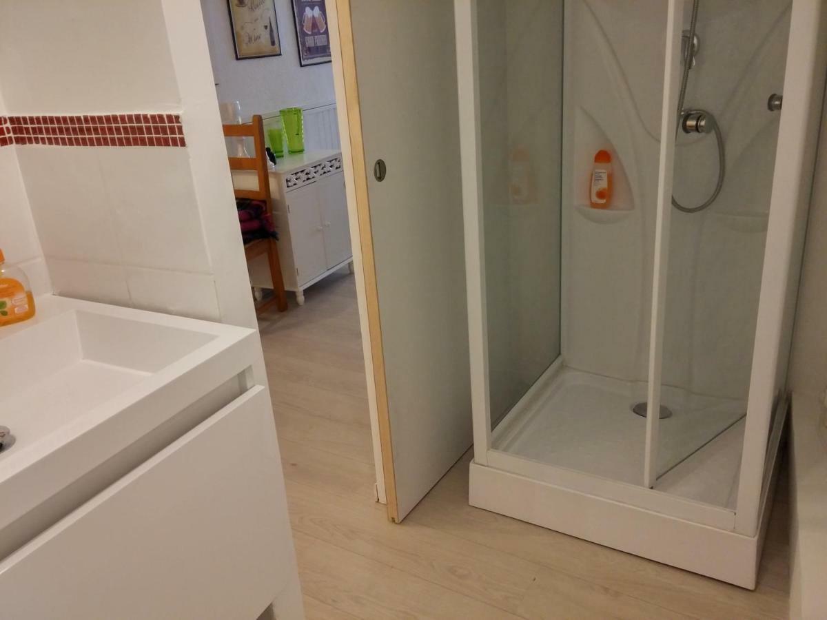 Appartements Cote Pont Vieux-Self Check-In Carcassonne Esterno foto